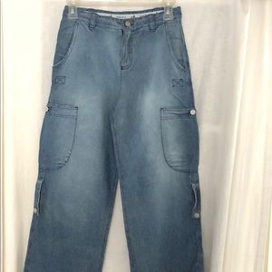 Deha Girls Casual Pants Size M